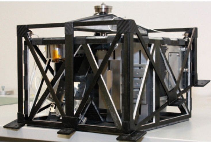 Mobiler Asteroidenlander für Hayabusa-II (Bild: DLR)