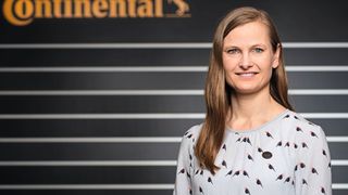 Anne Windberg Baarup, neue Leiterin Nachhaltigkeit für den Continental Geschäftsbereich ContiTech. (Bild: Continental)