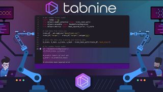 Tabnine kann Code mithilfe von Anweisungen in menschlicher Sprache generieren und vervollständigen. (Bild: Tabnine)