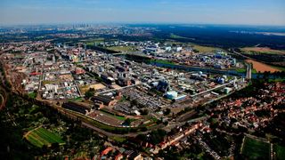 Vulcan habe sich bereits ein Grundstück für den Bau der Lithiumanlage in Höchst sichern können. (Infraserv GmbH & Co. Höchst KG)