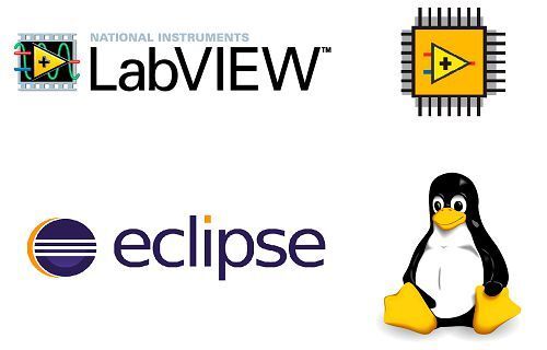 Mithilfe intuitiver Software lässt sich die Funktionalität des CompactRIO-Systems jederzeit neu festlegen. Zudem steht für jede Phase des Entwurfsprozesses eine einzige, optimierte Werkzeugkette zur Verfügung. (National Instruments)