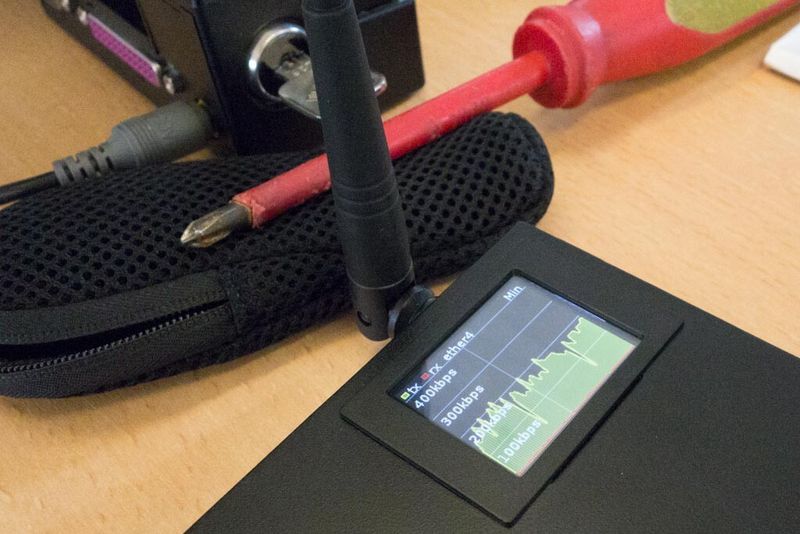 Im eigenen Betriebssystem RouterOS hat MikroTik das proprietäre Polling-Protokoll Nv2 implementiert. (Bild: Srocke)