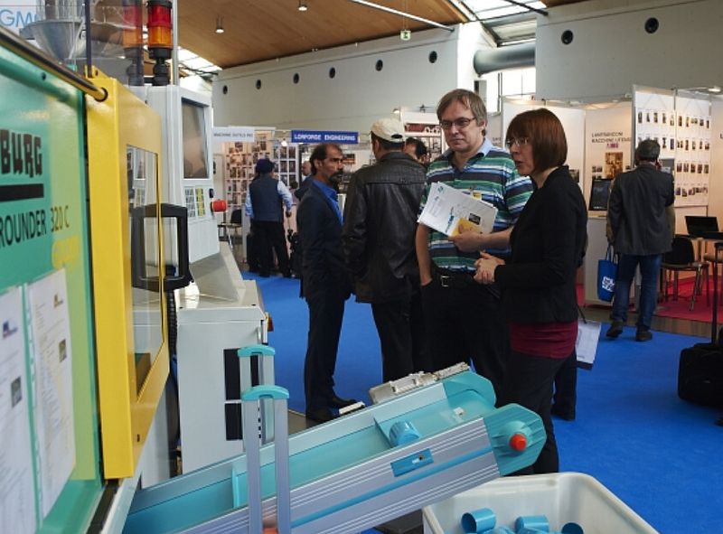 Impressionen von der Usetec 2015 (Bild: Andreas Drollinger/Usetec)