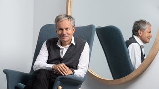 Martín Varsavsky, gründete nach eigenen Angaben sieben Unternehmen. (José Rojo/Goggo Network)