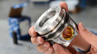 Rheinmetall hat den Verkauf des Geschäftsbereichs mit Kleinkolben abgeschlossen. (Bild: Fotostudio M42)