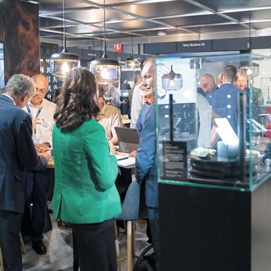 In einem internationalen Umfeld, das von wirtschaftlichen Spannungen, Neuordnungen der Wertschöpfungsketten und einem steigenden Innovationsbedarf geprägt ist, verspricht die EPHJ 2026 erneut, ein Konzentrat industrieller Exzellenz, anwendungsnaher Innovationen und konkreter Geschäftschancen zu sein. (Bild: Palexpo)