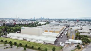 Siemens investiert rund 300 Millionen Euro in seine Werke in Frankfurt und Offenbach. Im Bild: Der Standort in Frankfurt-Fechenheim. (Bild: Siemens)