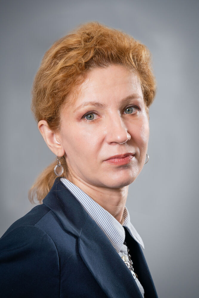 Adriana Calomfirescu, Group Head of Data bei Endava.