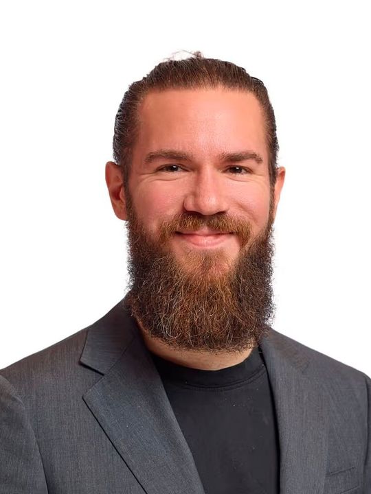 Max Heinemeyer.(Bild:  Darktrace)