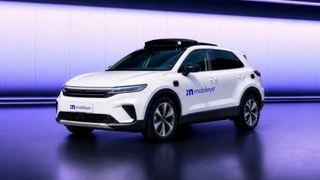 Mobileye will 2027 mit eigenen Robotaxis an den Start gehen. (Bild: Mobileye)
