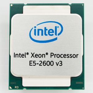 Bild 1: Von außen eher unspektakulär: der jetzt vorgestellte Prozessor "Intel Xeon E5 2600 v3"
