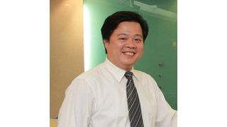 Galvin Chang, Associate Director of Global Marketing, Infortrend Technology (Archiv: Vogel Business Media)