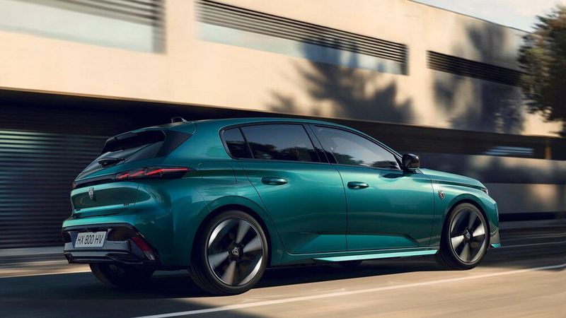 Neue Außenfarben und neue Felgendesigns runden das optische Auffrischungsprogramm ab. (Bild: Peugeot)