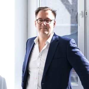 Dritter im Vorstandsbunde ist Philip Reicherstorfer als Chief Capital Officer (CCO).(Bild:  Auto1.com)