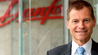 Kim Fausing (Bild) löst Niels Christiansen als CEO und President von Danfoss ab. (Glenn Shermer Simonsen)