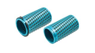 Strack Norma erweitert sein Programm an Führungselementen um die Kugelkäfige SN1789 in blau eloxierter Aluminium-Ausführung.  (Strack Norma)