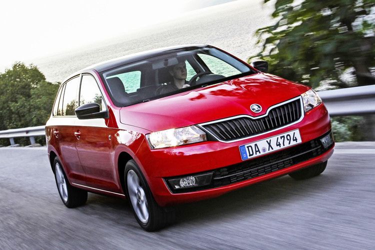 Zur Wahl stehen insgesamt fünf Motoren: 1,2-Liter-Benziner (55 kW/75 PS), 1,2-Liter-TSI (63 kW/86 PS), 1,4-Liter-TSI (90 kw/122 PS) und 1,6-Liter-TDI mit 66 kW/90 PS bzw. 77 kW/105 PS. (Skoda)