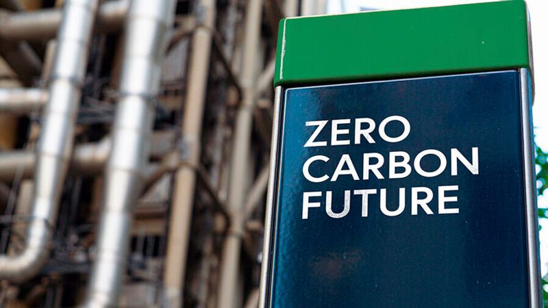 The large western corporations want to operate in a climate-neutral manner by 2050 at the latest and have set themselves milestones. 