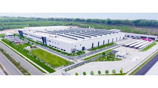 Schaeffler hat im vietnamesischen Bien Hoa ein neues Produktionswerk für Industrielager eröffnet.  (Schaeffler)