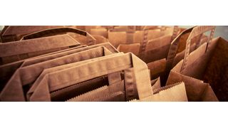 Auf dem 27. Deutschen Materialflusskongress in Garching stellt TUP sein vollautomatisiertes Tütenverpackungssystem „nExtCOMbag“ vor. (Jarin13/Thinkstockphotos)