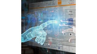 Das Feige Web HMI bildet Prozesse vollständig ab (Bild: Feige Filling)