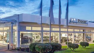 Der BMW-Betrieb in Leverkusen gehört künftig zu Procar. (Procar/Stefan Ouwenbroek)