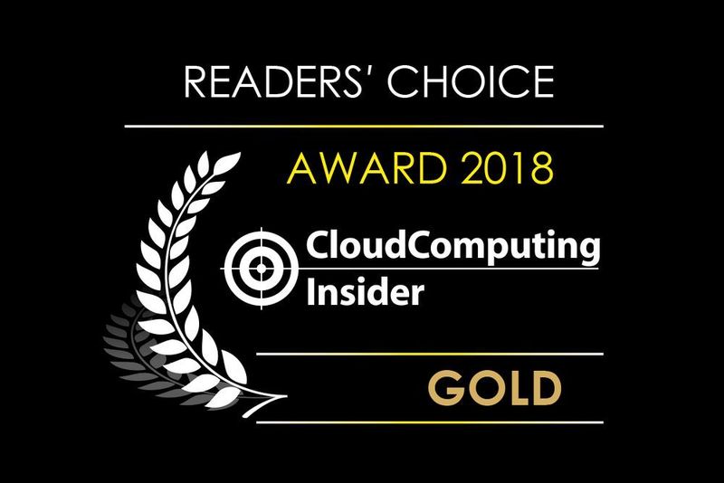 Cloud ECM – Gold: d.velop (Vogel IT-Medien)