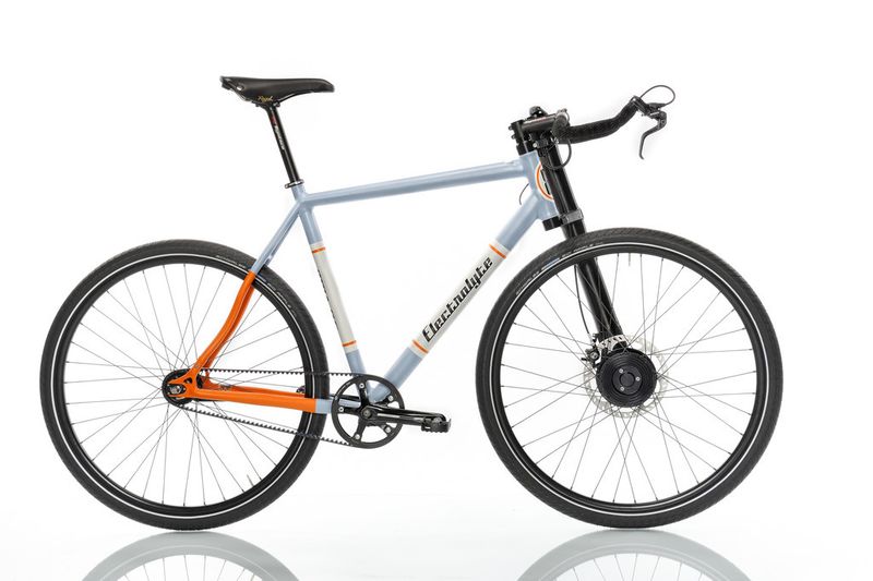 E-Bike Straßenfeger II (Electrolyte/ Jürgen Amann)