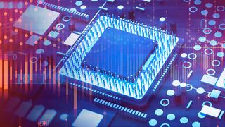 Intel Core i7-8700: Leistungshungrige Anwendungen lassen sich auf nunmehr sechs Kerne verteilen und noch schneller ausführen.  (Bild: InoNet Computer)