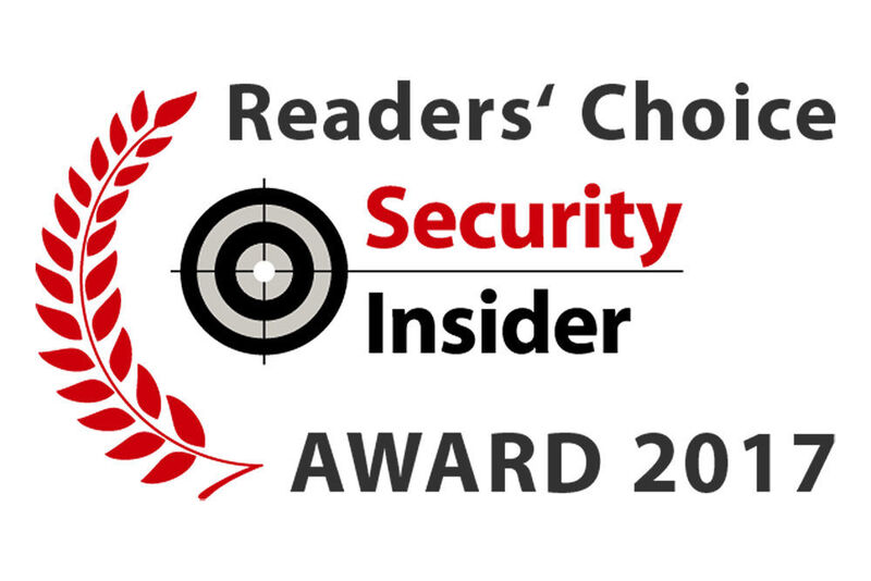 Die Security-Insider Readers' Choice Awards 2017. (Vogel IT-Medien)