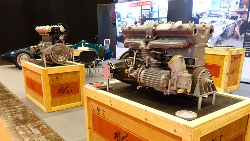 Eigentlich schon fast zu schade, um in den Tiefen eines Motorraums zu verschwinden, oder? (Bild: Dominsky – VCG)