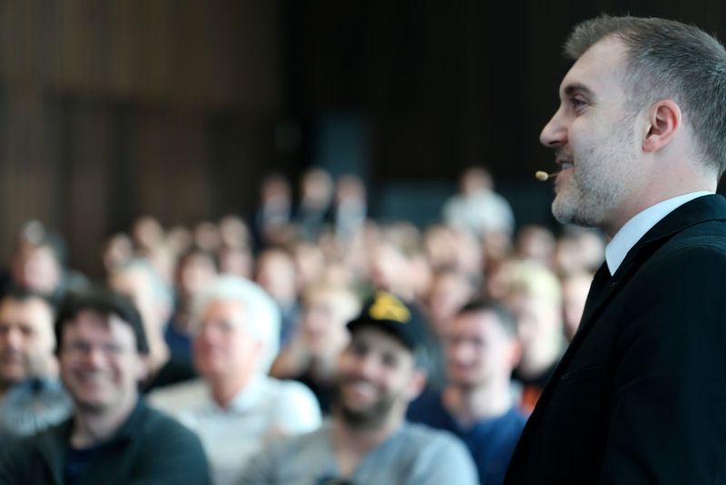 Impressionen vom Seco Tool Seminar am 9. März 2016 im DMG Mori Technologiezentrum. (Bild: M. Böhm)