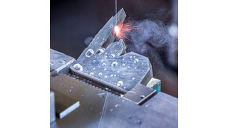 The seminar includes a visit to a German toolshop to illustrate the theoretical points covered. (WBA)