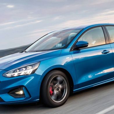 Der Ford Focus ist beim Leasinganbieter Ayvens der beliebteste Dienstwagen. (Bild: Ford)