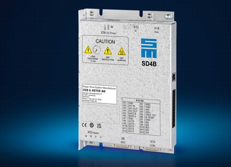 (Quelle:  Sieb & Meyer)