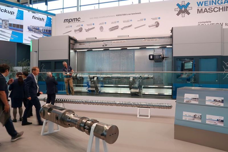 Impressionen von den Messeständen (Bild: Peter Königsreuther)