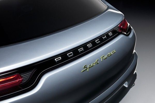 Der Panamera Sport Turismo: ein echter Porsche und doch familientauglich (Bild: Porsche)