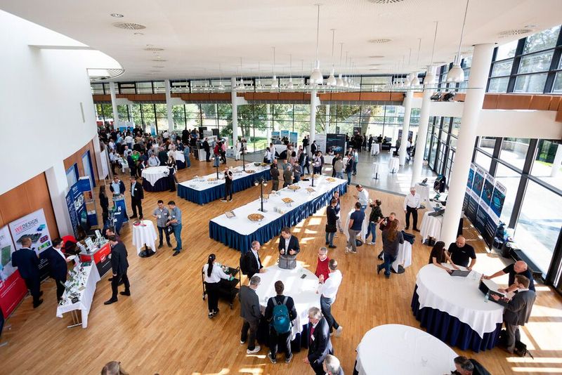 Das war die 32. FED-Konferenz in Ulm. Die 33. FED-Konferenz findet am 24. und 25. September 2025 in Lübeck statt.  (Bild: Copyright Pia Simon photography)