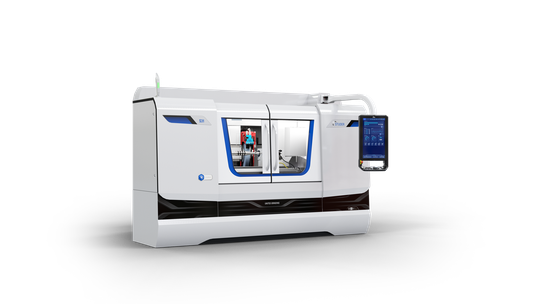 Die Universal-Rundschleifmaschine S31 von Studer.(Bild:  Studer)