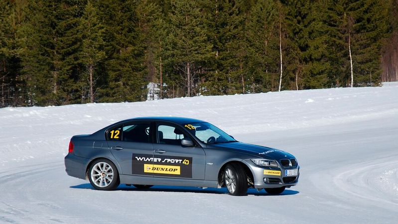 Kurve nicht gekriegt: Goodyear gibt die Marke Dunlop auf und verkauft das Fabrikat an Sumitomo.(Bild:  Rosenow – VCG)