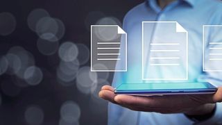 Keine Produktion ohne Dokumente - mit einem Dokumentenmanagemensystem lassen sich diese digital verwalten. (©Tiko - stock.adobe.com)