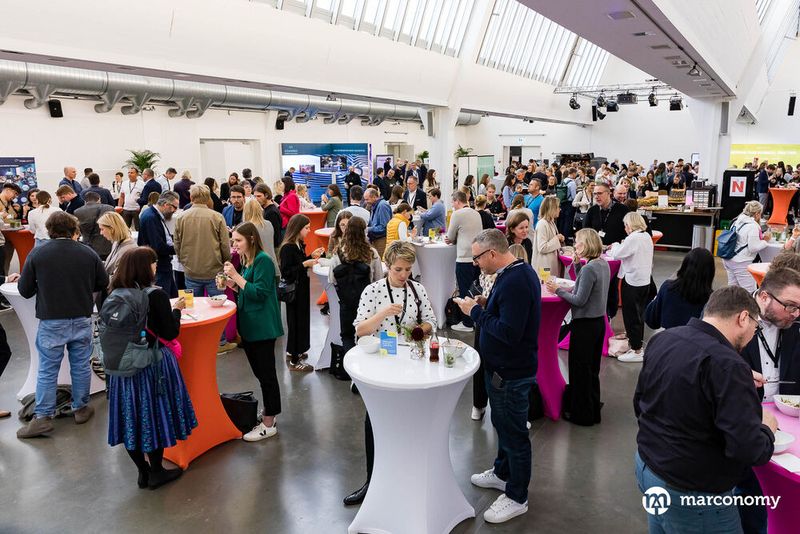 Impressionen von den B2B Marketing Days 2024. (Bild: Stefan Bausewein)