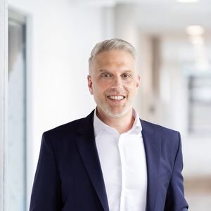 Markus Scaglioso wurde vom Aufsichtsrat in den Vorstand von Sick berufen.(Bild:  Sick)