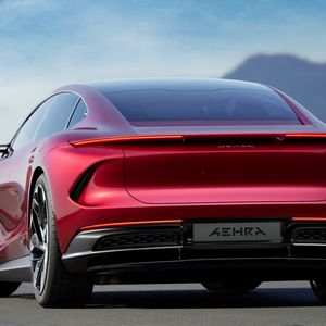 Der Preis wird sechsstellig ausfallen.(Bild:  Aehra)