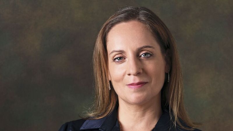 Maria Grazia Davino verantwortet künftig sowohl das Nutzfahrzeug- als auch das Pkw-Geschäft von Ford in Europa.(Bild:  BYD über Autoren-Union Mobilität)