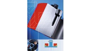 Die Flanschkupplung von Stüwe ist für harte Einsätze mit hohen Wechselbelastungen geeignet, wie z.B. in Schiffsantrieben, Becherwerken, Förderbandantrieben, Elevatoren und Rolltreppen. (Stüwe)