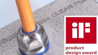 Ausgezeichnet: Die Hygiene-Kabelverschraubung Blueglobe Clean Plus überzeugt mit funktionellem Design. (Bild: Pflitsch)