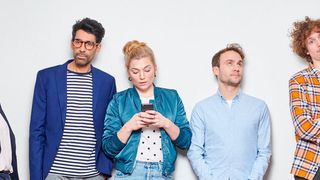 Konzentrationskiller: langes Meeting. (Sharp)