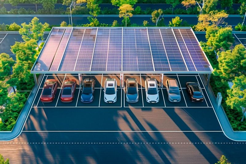 Energetische Optimierung im Fokus: Das modulare und skalierbare ABB Aski-Portfolio realisiert Energiemonitoring und Lastmanagement für Industrie- und Zweckgebäude. (Bild:  ABB)