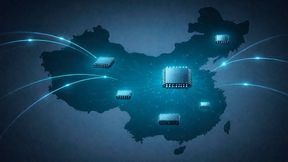 China is investing heavily in its domestic semiconductor ecosystem. If you want to be part of it, you should know in advance where which cluster is located and which technology it is driving forward. (Image:Dall-E / AI-generated)